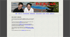 Desktop Screenshot of debcar.com
